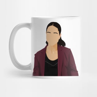 Lopez v2 | The Rookie - Season 4 Mug